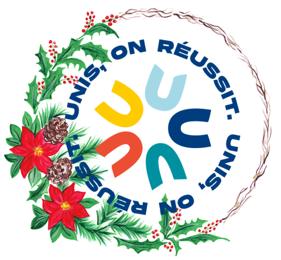 Joyeux temps des fêtes!